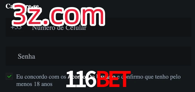 116Bet